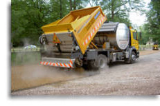Tar And Chipping