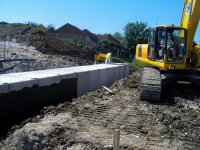 concrete structures Wrexham