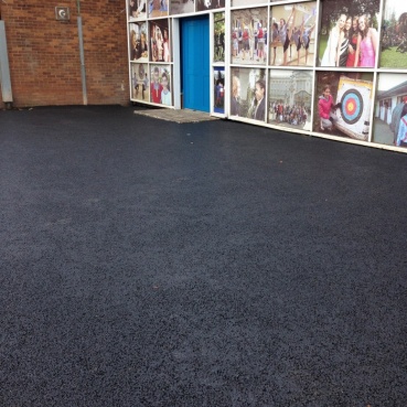 school playground tarmac surfaces