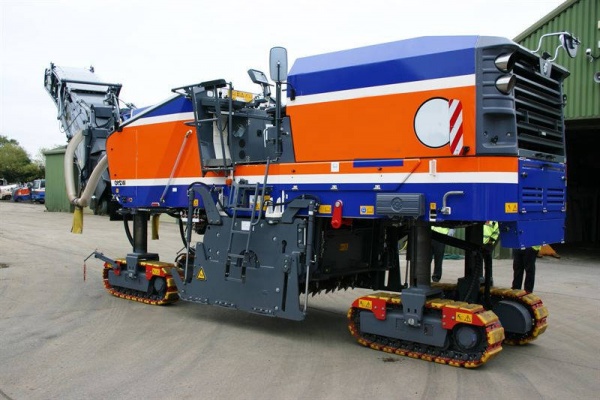 national road planing contractors