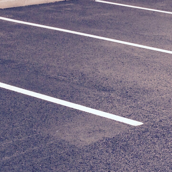 Car Park Line Marking Wrexham