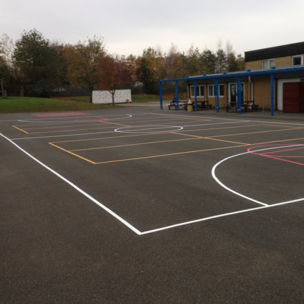 playground surfacing Wrexham