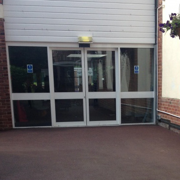 school tarmac surfacing