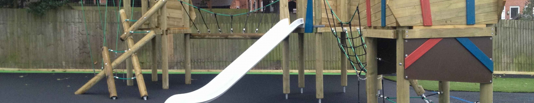 school playground surfaces
