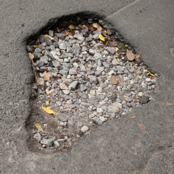Pothole repairs contractors in Wrexham
