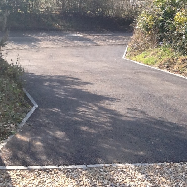 tarmac driveways after