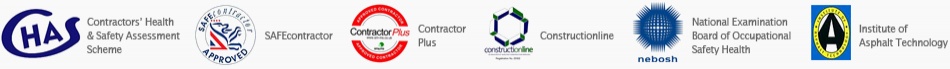 Accredited Roadwork Company Wrexham