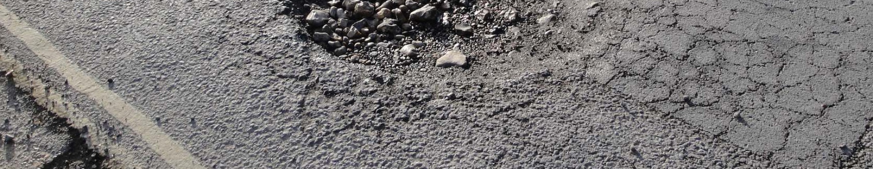 Potholes